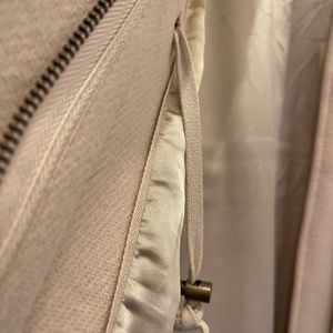 JCrew wool Coat size 14